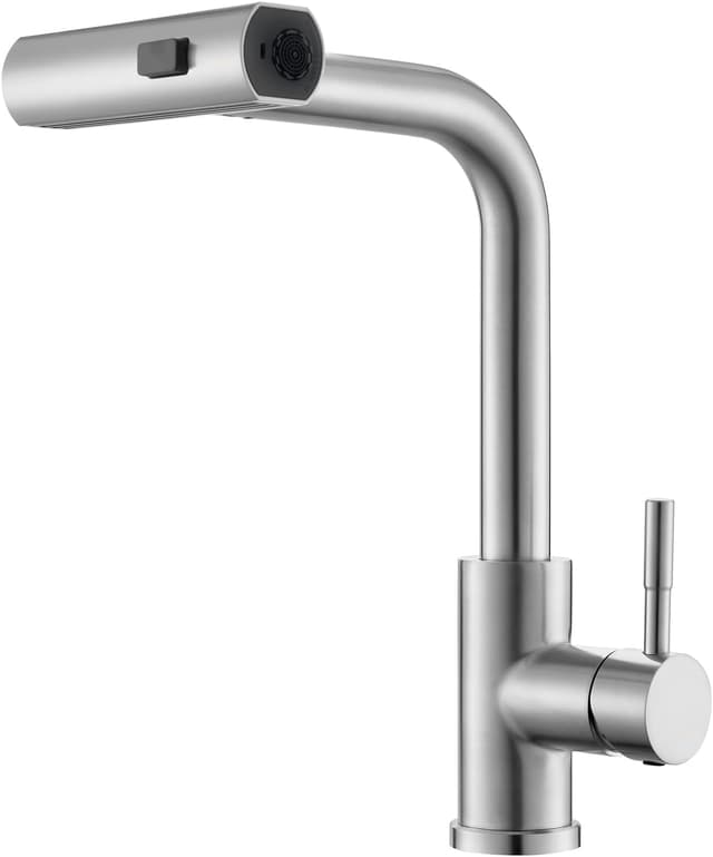 Imagen de CENOSA Kitchen Faucet with Pull-Down Spray 🚰 en OfertitasTOP