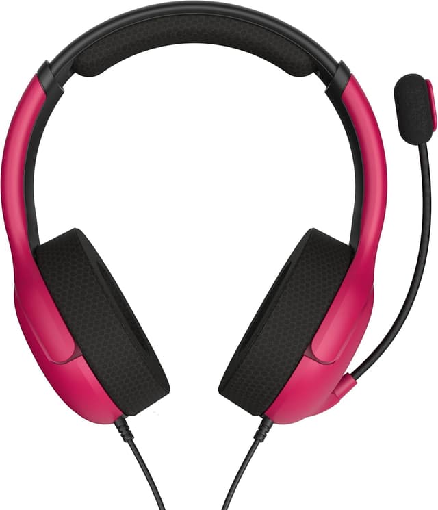 Detalle 2 de PDP Airlite Auriculares con micrófono azul