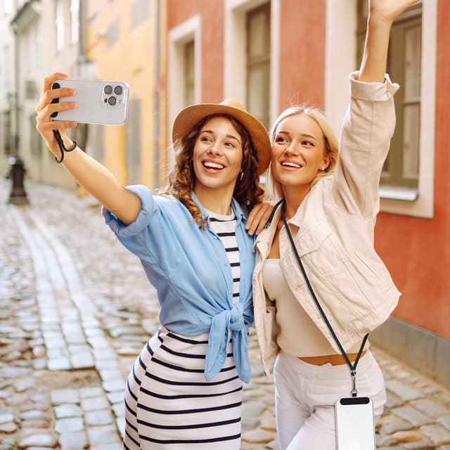 Detalle 2 de takyu Phone Lanyard 2-Pack Crossbody