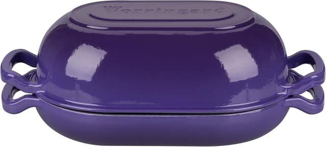 Thumbnail 6 de VORRINGARD Sourdough Dutch Oven 5QT 🍞