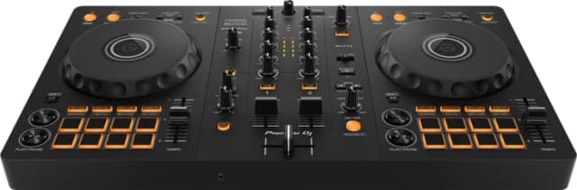 Thumbnail 5 de Pioneer DDJ-FLX4 DJ-Controller 2-Kanal