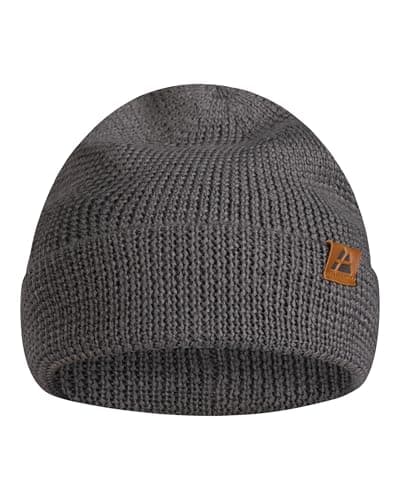 Detalle de DANISH ENDURANCE Gorro Beanie de Lana Merino