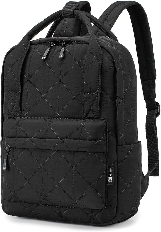 Detalle de SUCIKORIO underseat travel backpack 40x30x15/10cm with 14-inch laptop compartment (taslon cabin bag)