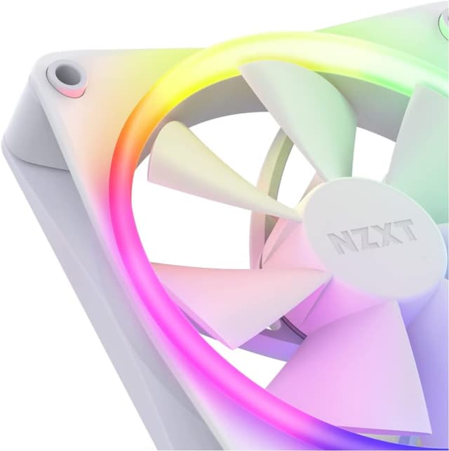 Thumbnail 3 de NZXT F120 Ventilador RGB 120mm - Iluminación Personalizable 🌈
