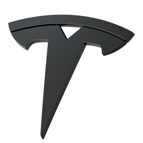 Detalle de Spigen Tesla Model 3 Highland 2024 emblema anteriore adesivo auto