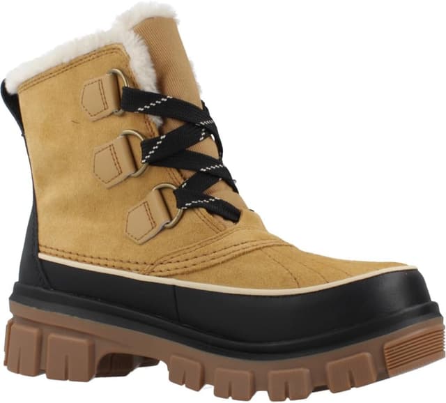 Detalle de Sorel Women’s Torino WP Fashion Boots