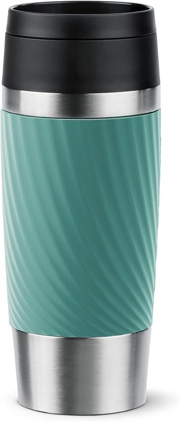 Detalle 2 de Tefal Taza de Viaje Classic 0,5 L ☕ ¡Mantén tus bebidas perfectas!