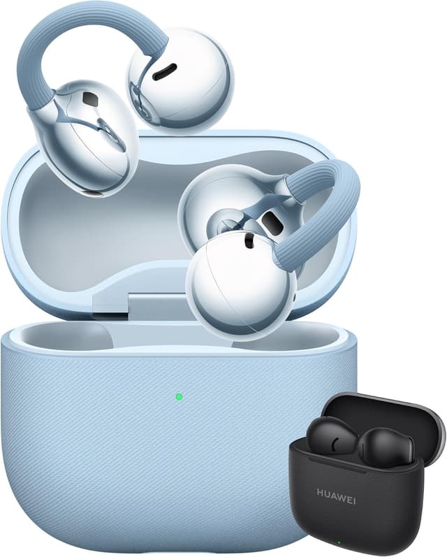 Detalle de HUAWEI FreeClip 2 Kopfhörer 38 Stunden