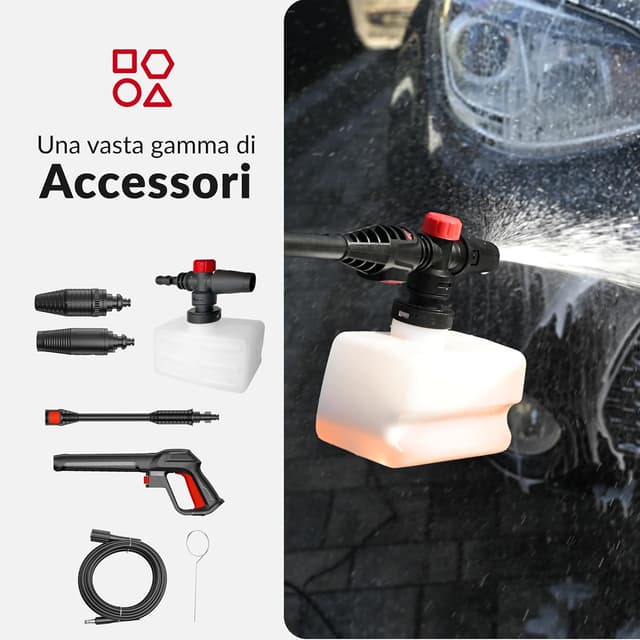 Thumbnail 4 de LEHMANN Hudson Idropulitrice Alta Pressione