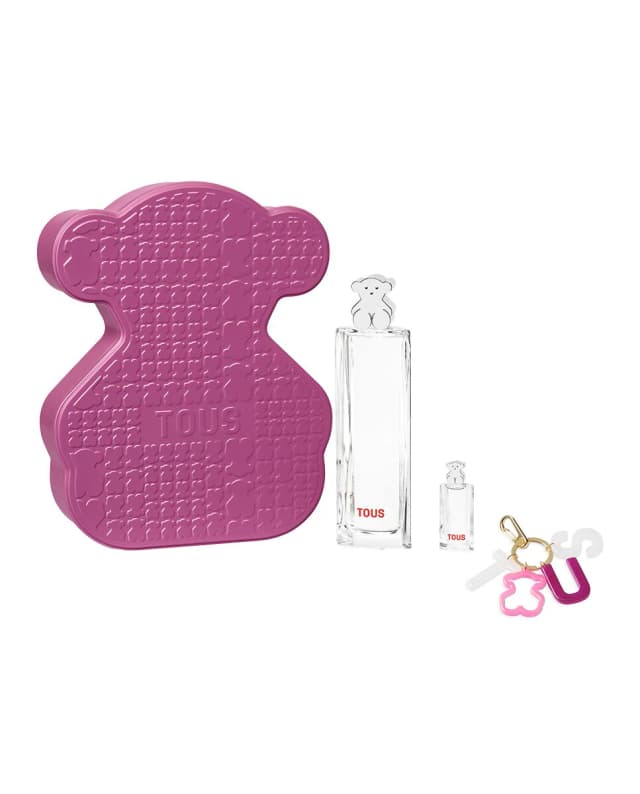 Imagen de Tous Boldness Bear Estuche regalo Eau de Toilette en OfertitasTOP