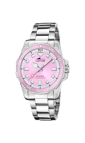 Detalle de LOTUS 18937/1 Reloj mujer acero 316L 10 ATM