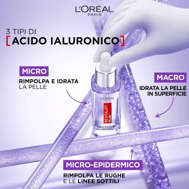 Thumbnail 4 de L'Oreal Paris Siero viso 30 ml