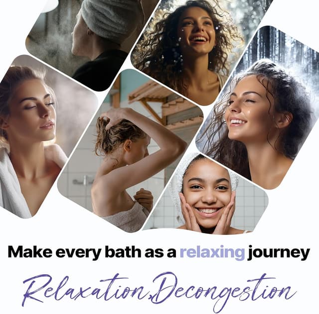 Thumbnail 4 de SWCANDY Shower Steamers 8 pack