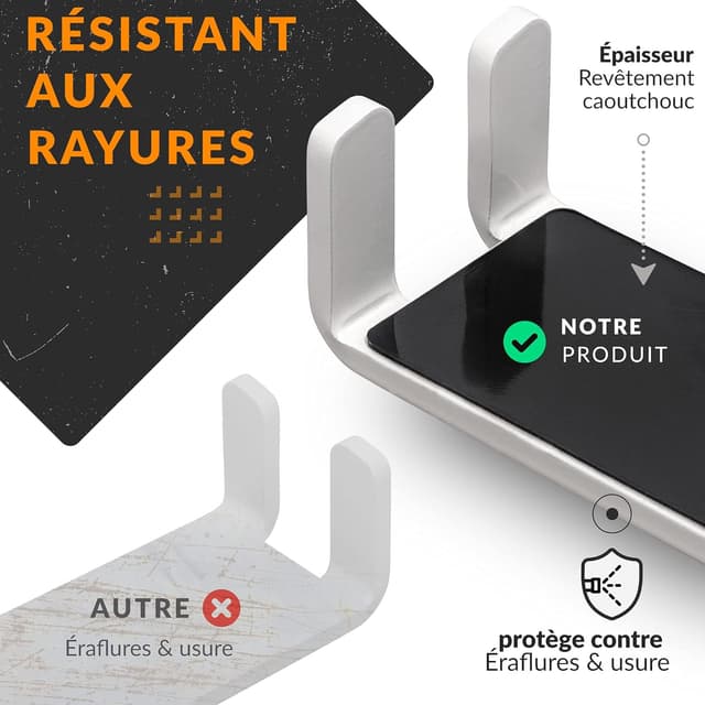 Thumbnail 5 de Support Velo Mural upgrade4cars ⚙