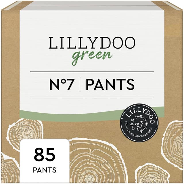 Imagen de LILLYDOO green Pants Größe 7 (17+ kg) 👶 en OfertitasTOP