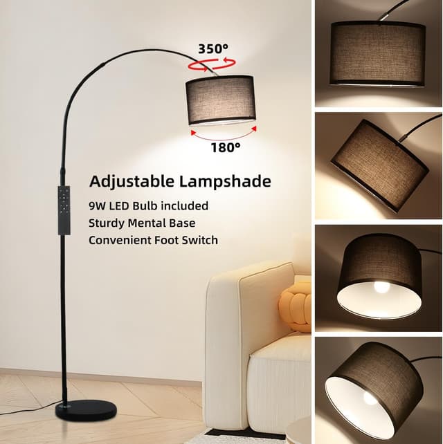 Thumbnail 6 de ANTENLICHT AURA lampada ad arco LED E27