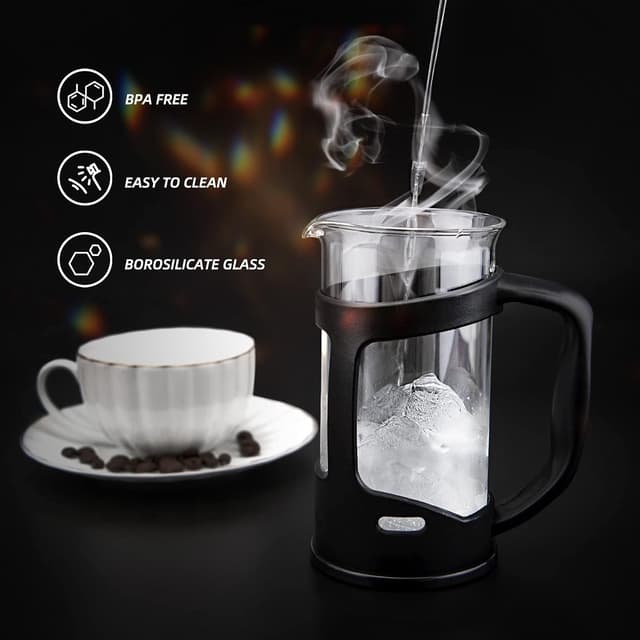 Thumbnail 3 de Rainbean Cafetiere 2 Cups French Press