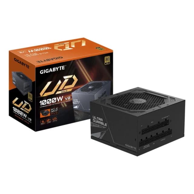 Imagen de Gigabyte UD1000GM PG5 V2 1000W 80 PLUS Gold en OfertitasTOP