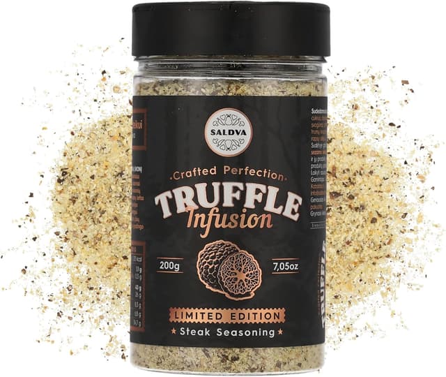 Detalle de Assaisonnement truffe 200 g pour steak