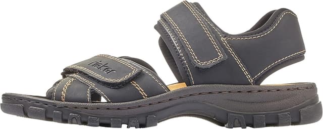 Thumbnail 6 de Rieker Herren Sandalette braun