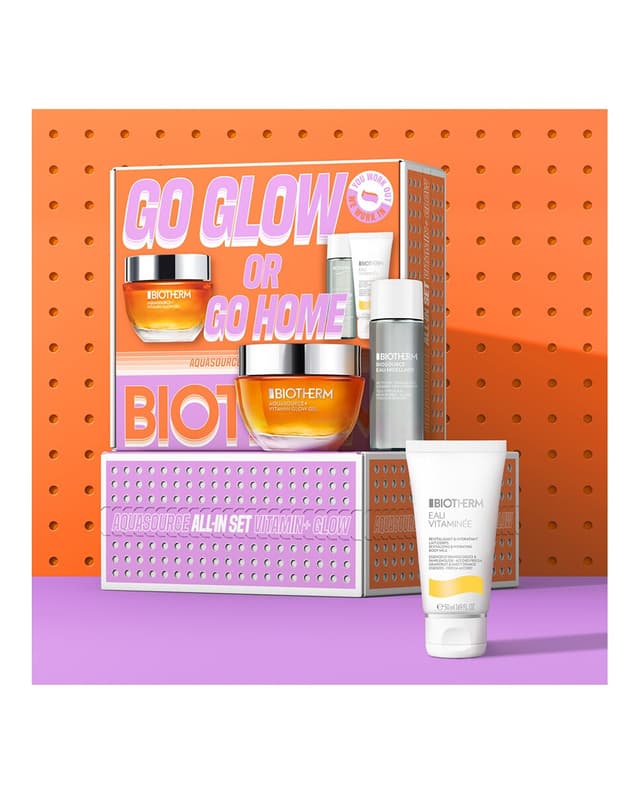 Thumbnail 3 de Biotherm Estuche Hydration Aquasource+ 50 ml