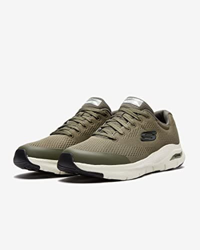 Thumbnail 2 de Skechers Arch FIT - Zapatillas Hombre Verdes 🍃