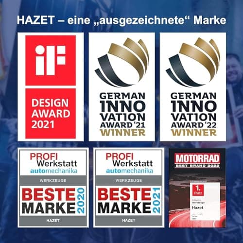 Thumbnail 5 de Hazet 2200SC-3 Juego de puntas 96 piezas 1/4"