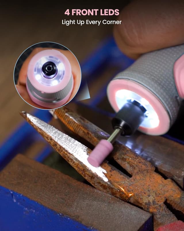 Thumbnail 3 de Schtumpa Rotary Tool 8V 2.0Ah