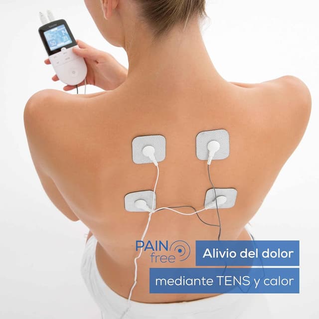 Detalle 2 de Beurer EM 49 TENS/EMS 3 en 1 💆♂️ Dispositivo de dolor