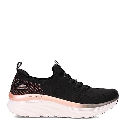 Detalle de Skechers D'LUX WALKER LET IT GLOW zapatillas mujer 37 EU