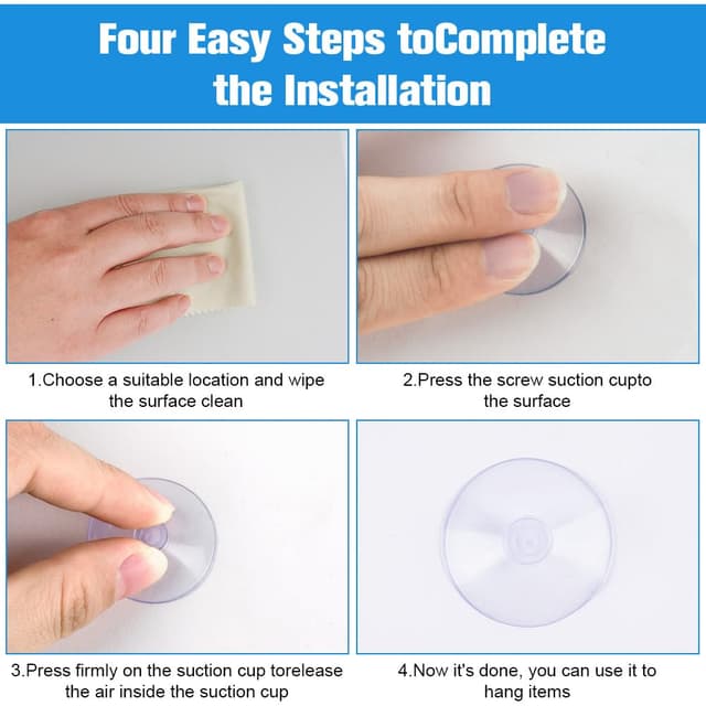 Detalle 1 de flintronic ventosa per vetro 40 mm