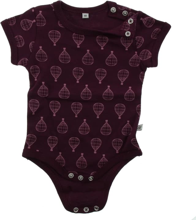 Thumbnail 5 de PIPPI Baby Mädchen Body 4er Pack Gr 86 Lilac