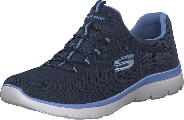Thumbnail 5 de Skechers Summits Lite Zapatillas Mujer 🖤 Rosa, Talla 39