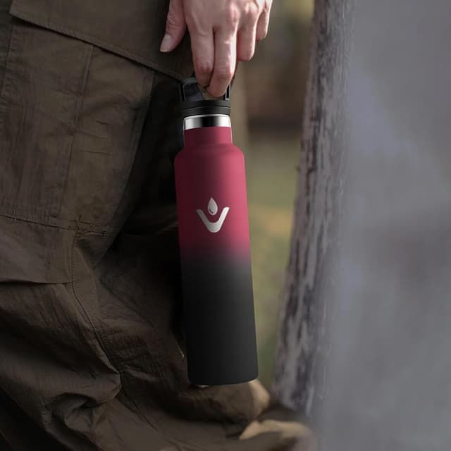 Thumbnail 4 de Motswedi Borraccia Termica 1 L Doppia Parete