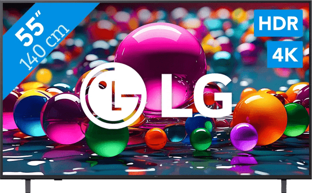 Detalle de LG UA75006 55" 4K