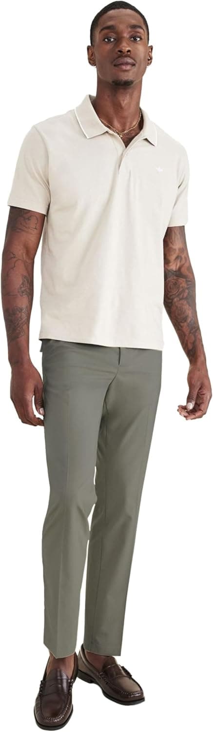 Thumbnail 6 de Dockers GO Signature Khaki Slim Herren