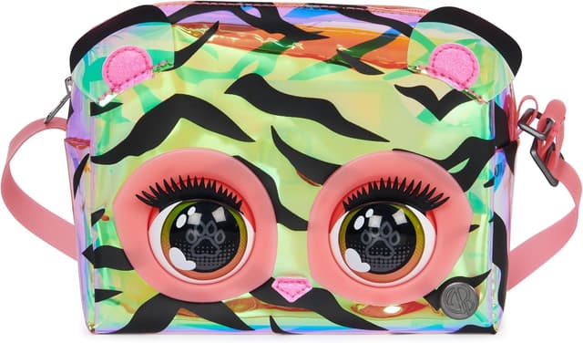 Detalle 2 de Purse Pets 6068208 Bolso unicornio con sonidos