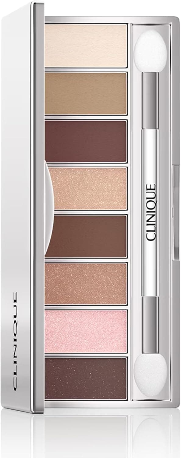Detalle de Clinique All About Shadow Octet Palette 8 Shades