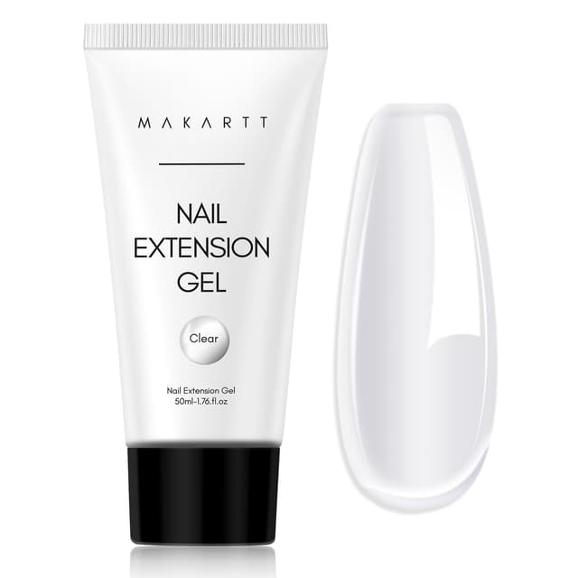 Detalle de Makartt Poly Nail Extension Gel 50 ML 💅