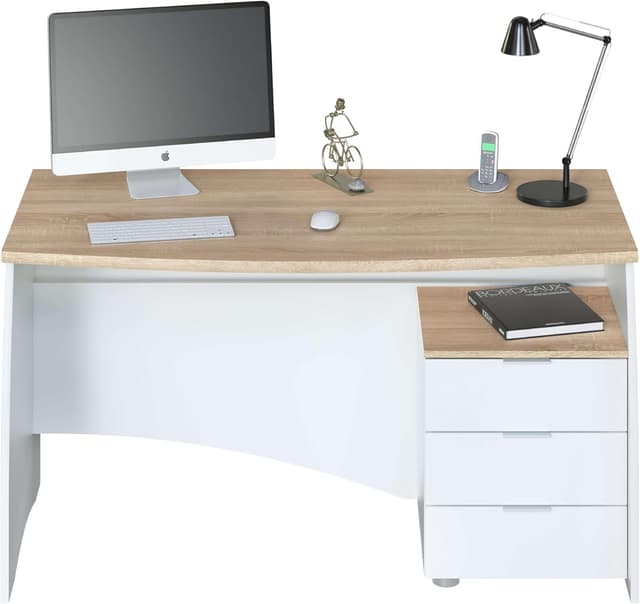 Thumbnail 3 de Habitdesign Estil Mesa de Despacho 136 cm