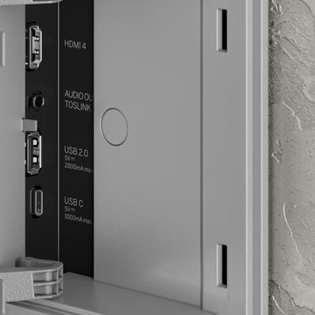 Thumbnail 5 de LOEWE stellar 65 Smart TV 164 cm OLED 1 TB