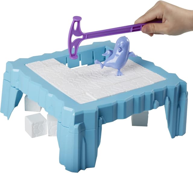 Thumbnail 1 de Hasbro Gaming Kristallica Brettspiel für Vorschulkinder (2–4 Spieler) – Strategiespiel für Familien und Partys