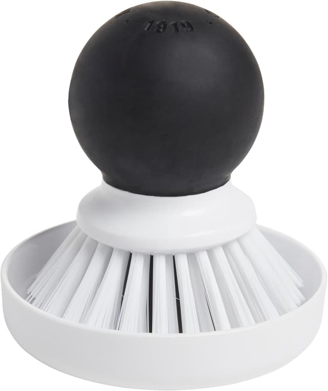 Detalle de KitchenAid Palm Brush with Dish