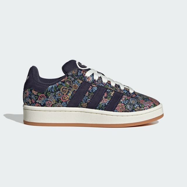 Detalle de adidas Zapatilla Campus 00s x Liberty London (Adolescentes) multicolor