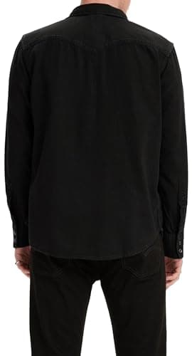 Detalle 2 de Levi's Barstow Western Camisa hombre XS