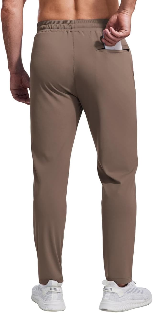 Detalle de Pantaloni jogging uomo PINSPARK, UPF 50+