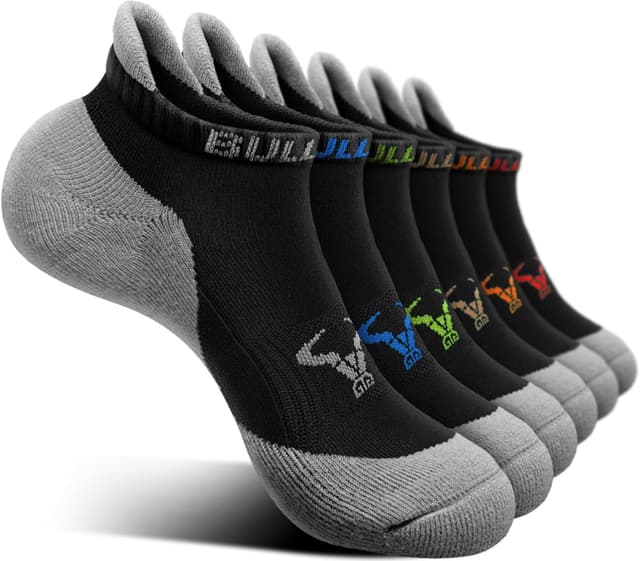 Thumbnail 6 de BULLIANT Calcetines tobilleros hombre 6 pares