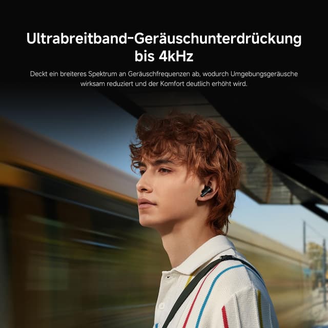 Thumbnail 5 de XIAOMI Redmi Buds 5 Pro 38 Std. Akkulaufzeit