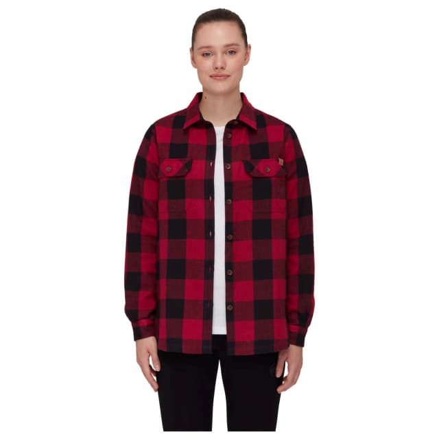 Thumbnail 2 de Mammut Camisa de Montaña Mujer TAMARO 🏞