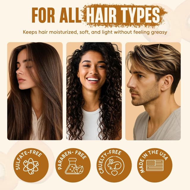 Thumbnail 5 de INFINA Batana Shampoo & Conditioner